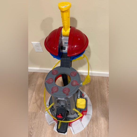 PAW PATRIL MIGHTY LOOKOUT TOWER, W. SOUNDS AND LIGHTS - Picture 2 of 5